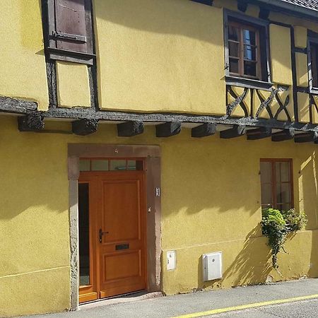 Les Schotzalas Lägenhet Ribeauvillé Exteriör bild